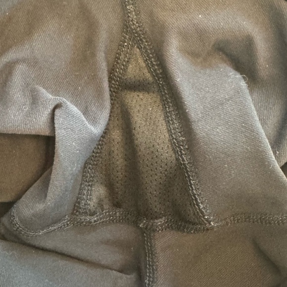 Athleta Bettona 2 in 1 Skirt Capri Legging Combo L - Picture 7 of 10